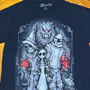 Dark Fantasy Graphic Tee